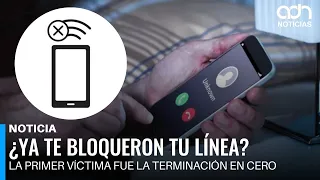 Phone lines ending in 0 blocked in Mexico after registration deadline passes