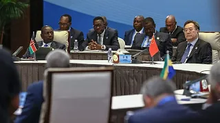 New international land-sea corridor connects China's Xinjiang to Africa