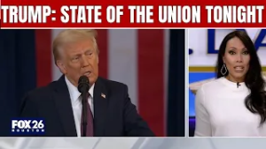 TRUMP: STATE OF THE UNION TONIGHT | D.C. Daily