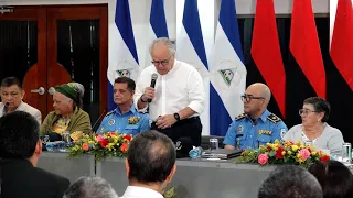 National Police will fulfill the mandate of the Constitution and Supreme Command