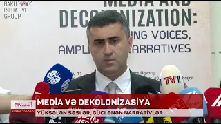 Abbas Abbasov: Bakı Təşəbbüs Qrupu dekolonizasiya prosesinə mühüm töhfə verib