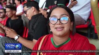2026 WORLD CUP France vs. Morocco: Broken dream but pride remains intact