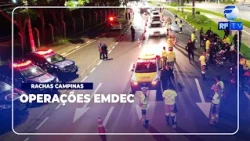 ON AIR - EMDEC carries out operations to combat street racing in Campinas