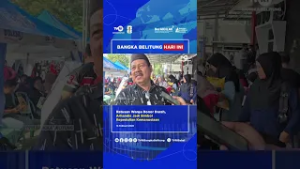 Ratusan Warga Donor Darah, Arhandis Jadi Simbol Kepedulian Kemanusiaan