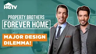 10 Years, 2 Styles, One Big Debate - Full Episode Recap | Property Brothers: Forever Home | HGTV