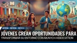 Munich Association opens opportunities for young people with scholarships and volunteer programs