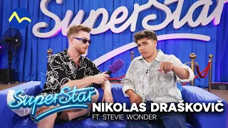 Dostane Nikolasa do finále Stevie Wonder? alebo stopku od poroty 🎤 | SuperStar CS