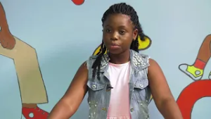 La cour éducative - grandir vite