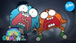 El Maravillosamente Extraño Mundo de Gumball | Temporada 2 TODOS LOS EPISODIOS 💥 | Boing