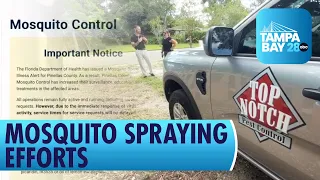 Pinellas County Declares State of Emergency Over Dengue Fever