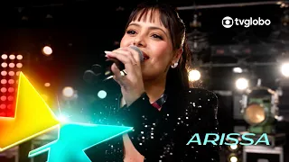 Arissa sings 'Essa Tal Liberdade'. Meet the Pagode contestant! 🎙️ | Star Auditions | TV Globo