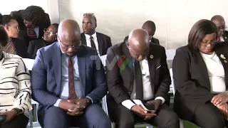 Funeral Rites for João Velemo Munguambe: President Attends Wake for FRELIMO Founding Member