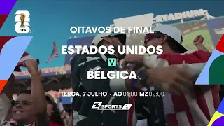 Mundial FIFA 2026 - 8 Avos de Final