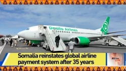 Somalia reinstates global airline payment system after 35 years