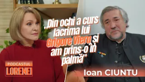 Podcastul Lorenei #23 preotul Ciuntu:conflictul între Mitropolii, Dereneu, Petru-bani pentru funcție