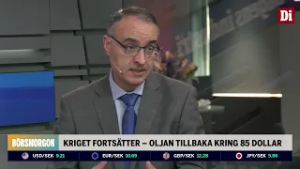 Mellanösternexperten: "Iran eskalerar konflikten – helt unikt"