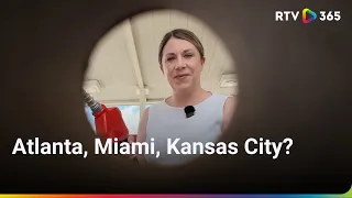 Skrita ameriška mesteca: Atlanta, Miami in Kansas City malo drugače