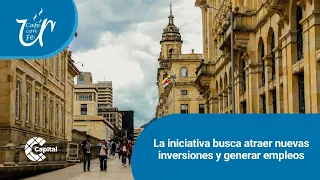 ¿Qué propone el Proyecto 724 de 2026 para hacer de Bogotá una ciudad inteligente? | Un Café con Fe