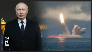 ? PUTIN AMESHIKWA PABAYA, WAMEJICHANGANYA - WAMELIPUA MELI YAKE KWA KUTUMIA DRONES