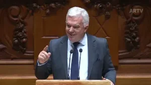 PROJECTO DE LEI SOBRE O DOURO APROVADO NO PARLAMENTO