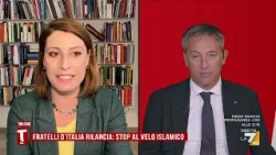 Burqa in schools, Piccolotti: "Locking girls at home is not in favor of women's rights"
