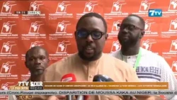 Hate speech and xenophobic tendencies: "Tournons la page" calls on Senegalese authorities