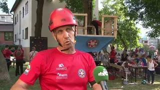 Gorska služba spašavanja Kakanj organizovala sadržaje za najmlađe