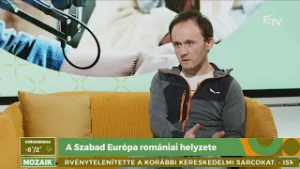 A Szabad Európa romániai helyzete – Mozaik