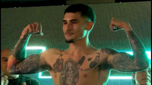 Continuing his father's legacy with Johnny Tapia Jr. | Sports Office