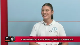 TOP SPORT | Performanta la cel mai inalt nivel in canotaj