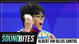 Record-breaking Delos Santos claims bronze in Asian Games debut