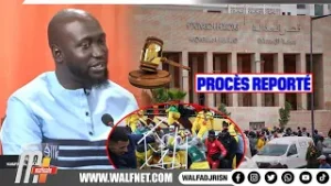 Procès des 18supporters sénégalais encore reporté:"cest un pretexte pour les maintenire en prison"PN