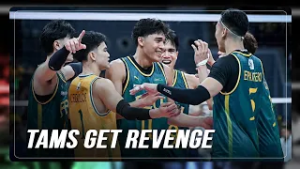 UAAP: Tams bank on lessons from Finals heartbreak to stun National U | SOUNDBITES