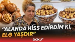 Suya salınmış qozda gizli təhlükə - Qəsdən elə batırırlar ki... - Baku TV
