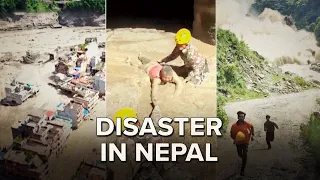 Deadly River of Ice, Rock, and Water | Christian World News - August 28, 2026