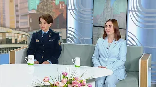 GUESTS OF THE "MORNING ESPRESSO" PROGRAM 09/04/2026