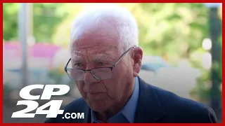 Frank Stronach will not serve jail time for indecent assault