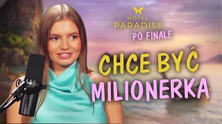 SHE ADMITTED SHE LOVES MONEY ❗ IS ROKSANA PLANNING TO BE A MILLIONAIRE ❓💵🤑 | Hotel Paradise 12 #a...