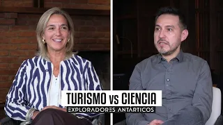 Antarctic Explorers | Verónica Peragallo & Cristian Aldea
