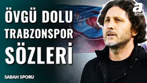 Mahmut Alpaslan:"Trabzonspor, Kısıtlı Kadroya Rağmen Her Türlü Şampiyonluğa Aday Takımlardan Birisi"
