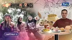Café Reserva y Banda Flor de Guayaba - La Ruta de Conci - Capítulo 12