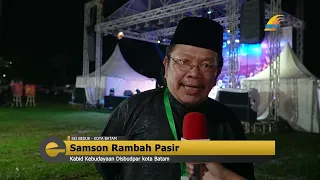 KEPRI EXPOSE - TOWARDS THE 2026 MALAY ART FESTIVAL, MALAY ART AND CULTURE VIBRANT IN SEI BEDUK