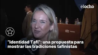 "IDENTIDAD TAFÍ": A PROPOSAL TO SHOWCASE TAFÍ TRADITIONS