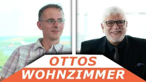 Ottos Wohnzimmer | zu Gast: Prof. Dr. Frank Ortmeier