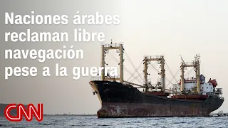 War with Iran: Arab nations call for freedom of navigation in the Bab el-Mandeb Strait