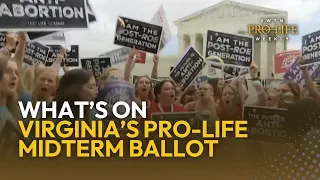 Preview of Virginia’s Pro-Life and Pro-Family Midterm Ballot Initiatives | EWTN Pro-Life Weekly