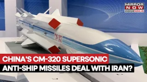 Китайские сверхзвуковые противокорабельные ракеты CM-302 для борьбы с Ираном? Пекин отвечает на а...