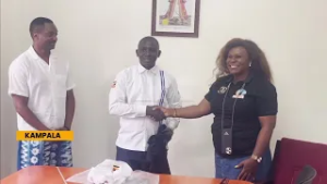 Ambassador Malango Backs Heritage Trail to Boost Trade & Investment