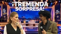 ¡Imperdible! Bonny Cepeda logra engañar al elenco de Bemberé