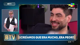😅 ¿QUÉ LE PASA A FACUNDO MOYANO?